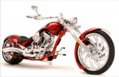 2010 Big Bear Choppers Sled ProStreet 100 EFI photo